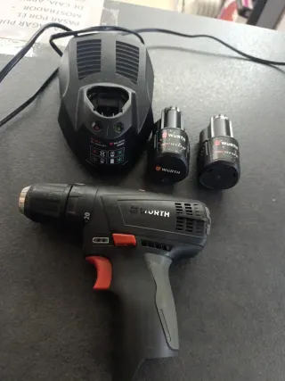 Taladro Atornillador Würth BS 12-A