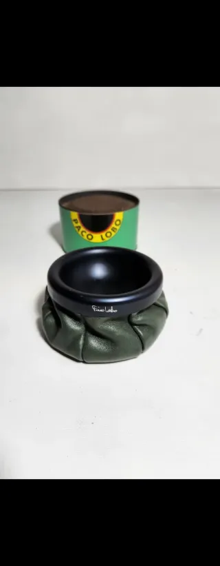 Cenicero Paco Lobo Vintage