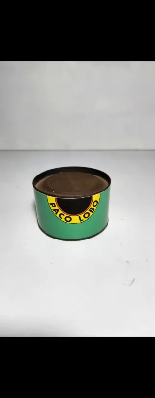 Cenicero Paco Lobo Vintage