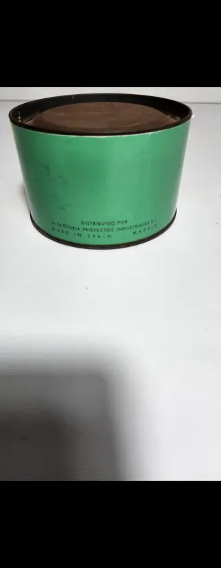 Cenicero Paco Lobo Vintage