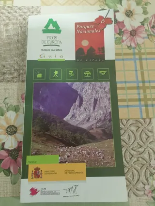 Guia de parque Nacional de picos de europa