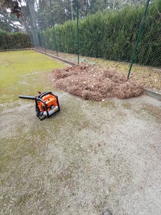 Busco jardinero autónomo