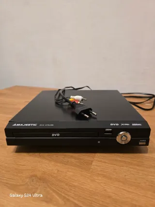 Lettore DVD Majestic DVX 475USB