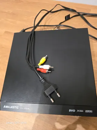 Lettore DVD Majestic DVX 475USB