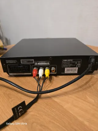 Lettore DVD Majestic DVX 475USB