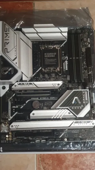 Placa ASUS PRIME Z790-A WIFI PRECIO NEGOCIABLE