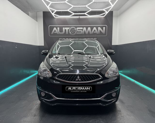 Mitsubishi Space Star 2019