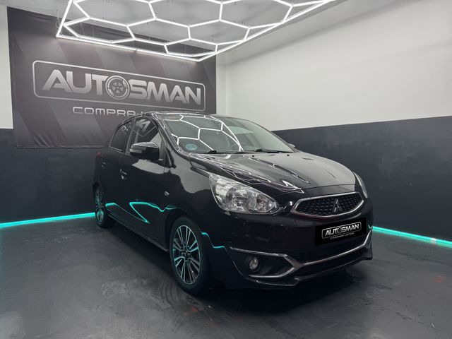 Mitsubishi Space Star 2019