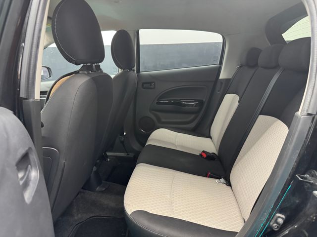 Mitsubishi Space Star 2019