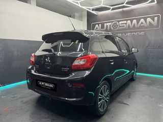 Mitsubishi Space Star 2019