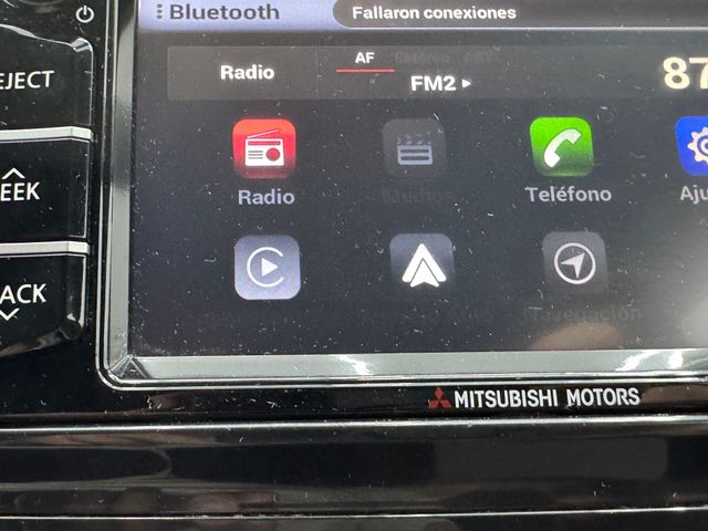 Mitsubishi Space Star 2019