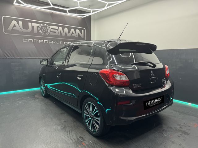 Mitsubishi Space Star 2019