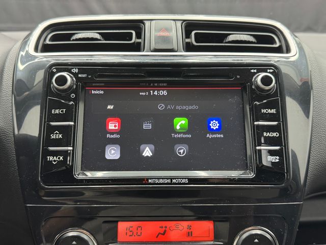 Mitsubishi Space Star 2019