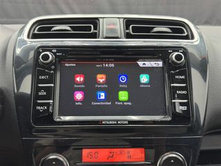 Mitsubishi Space Star 2019