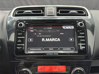 Mitsubishi Space Star 2019