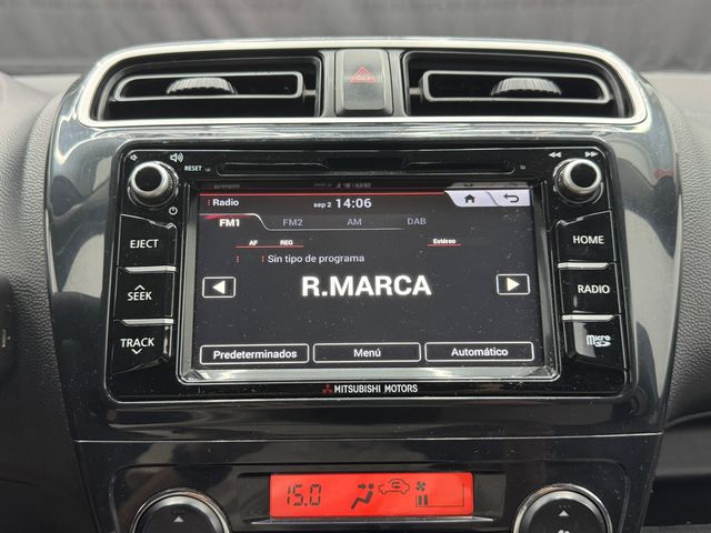 Mitsubishi Space Star 2019