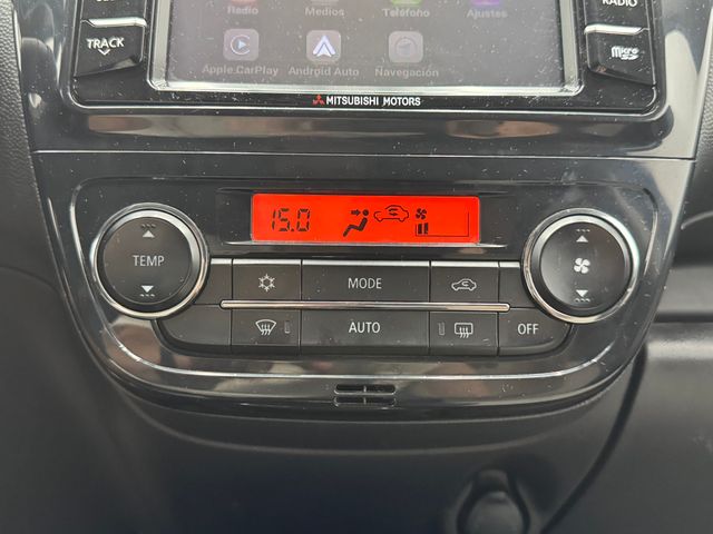 Mitsubishi Space Star 2019