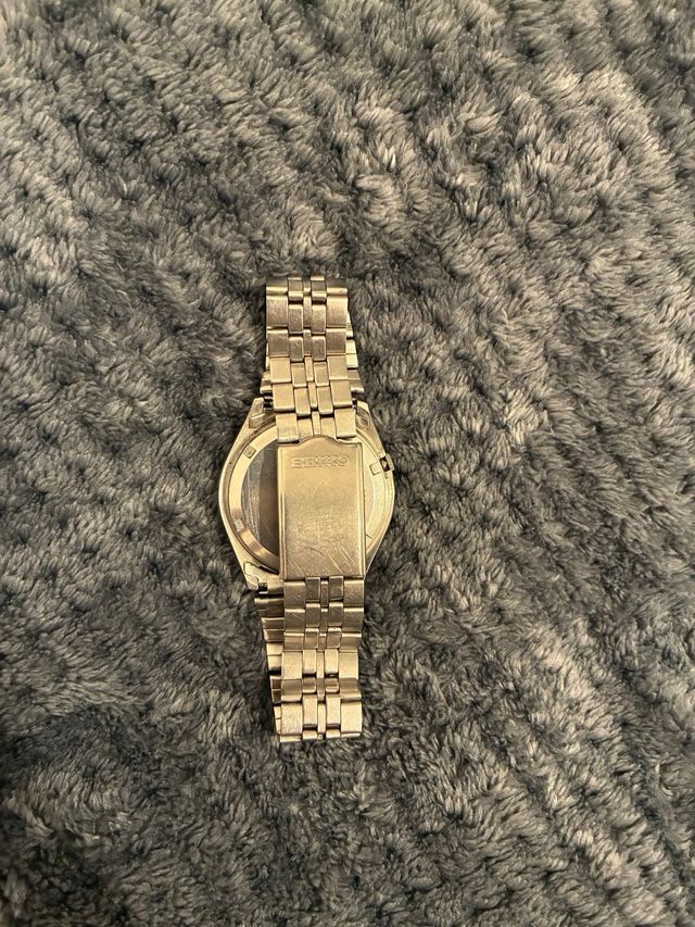 Reloj Seiko 5 Automático