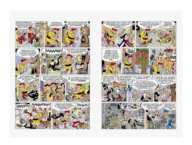 ¡A reciclar se ha dicho! (Olé! Mortadelo 191)