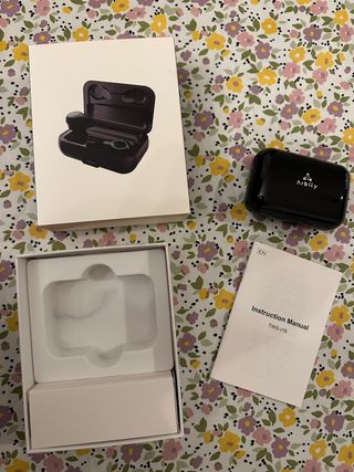 Auricolari Bluetooth Arbily TWS-i19 Neri