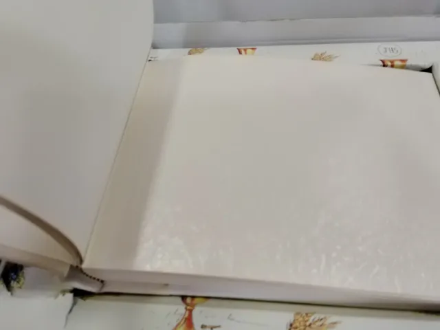 Álbum y Marco Primera Comunión