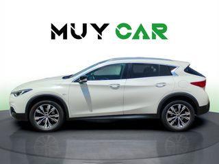 Infiniti QX30 2.0 T Premium Tech AWD 7DCT 155 kW (211 CV)