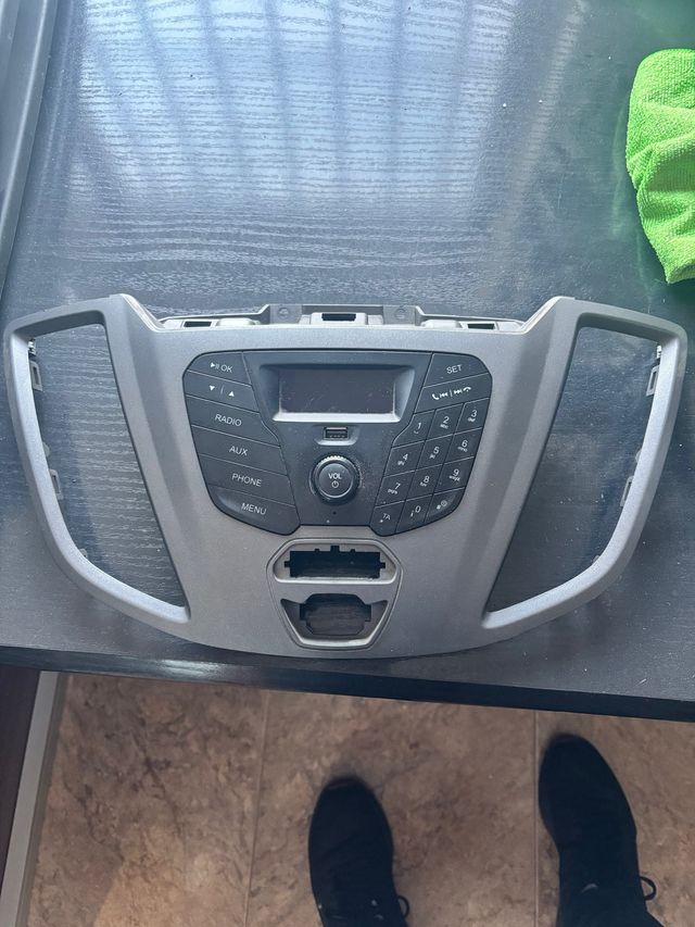 Radio Ford Transit 2014-2019 Original