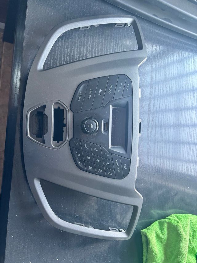 Radio Ford Transit 2014-2019 Original