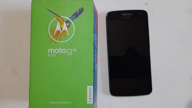Motorola Moto G5S Plus Grigio