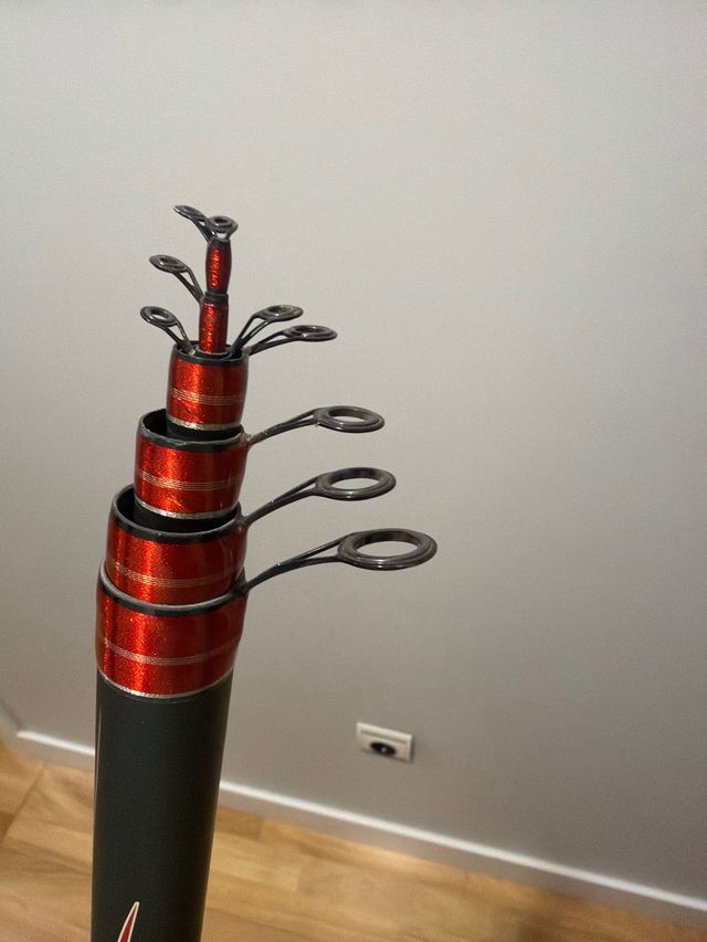 Caña Colmic Meteora XS 250