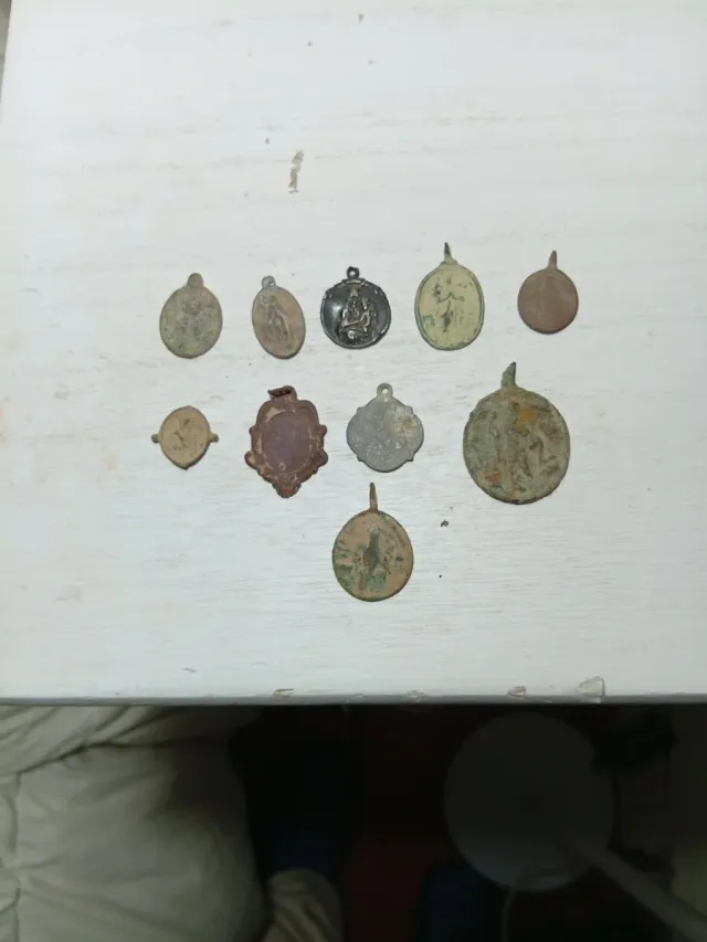 10 Medallas para Limpiar