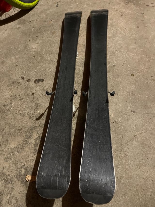 Esquís infantiles niña/niño