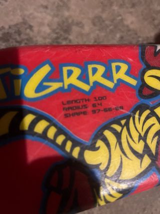 Esquís infantiles niña/niño