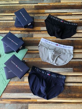 Calzoncillos Tommy Hilfiger Pack 3