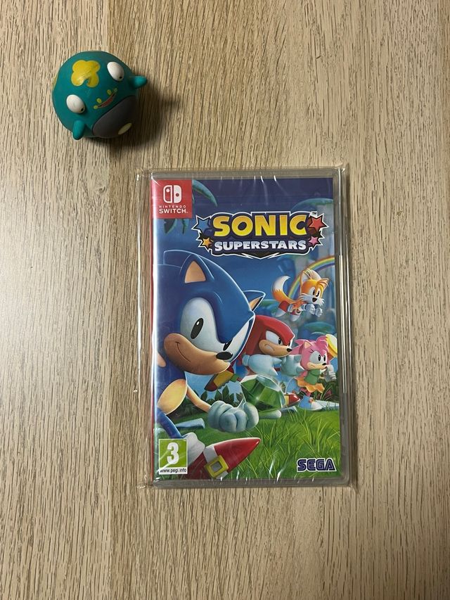Sonic Superstars Nintendo Switch