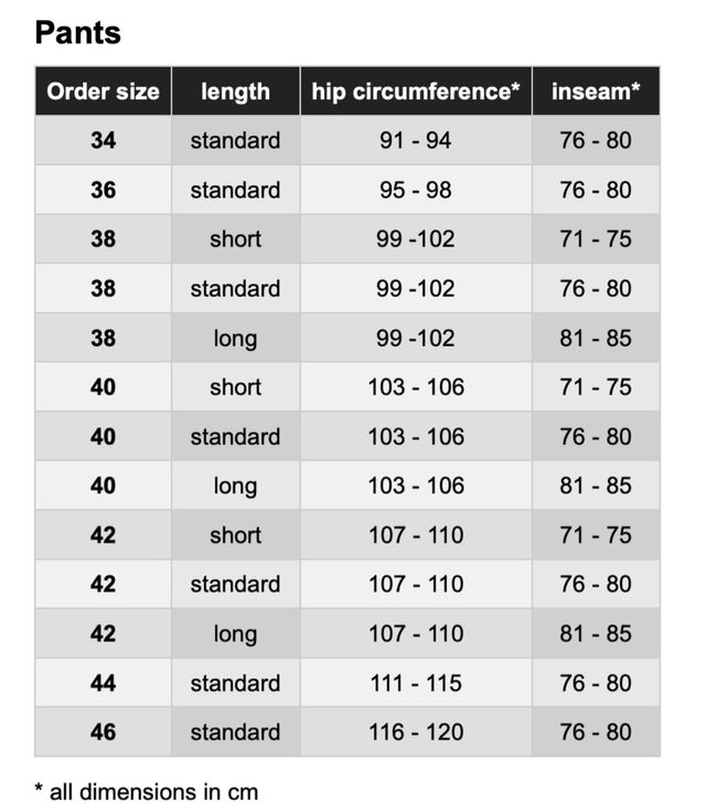 Pantalón Moto REV'IT! Negro