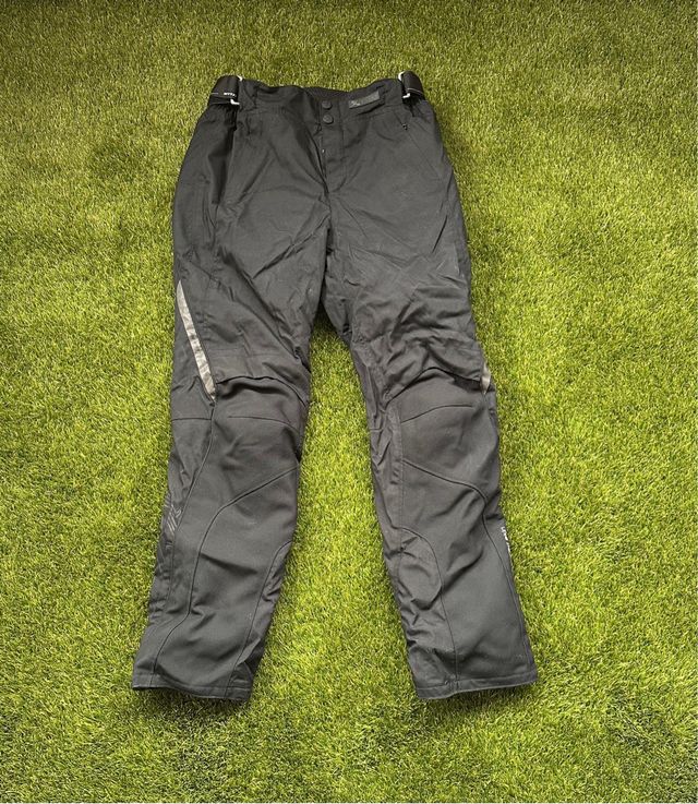 Pantalón Moto REV'IT! Negro