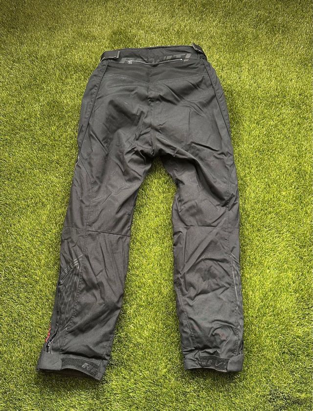 Pantalón Moto REV'IT! Negro