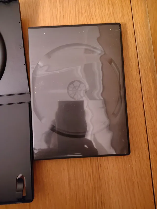 Carcasas DVD Nuevas . 76 unidades