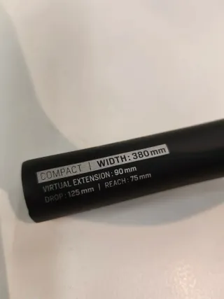 Manillar Carbono Syncros Creston