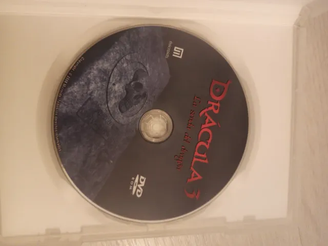 Juego PC Dracula 3: La Senda del Dragón