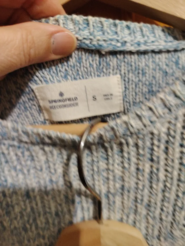 Lote 2 jerseys mujer talla única