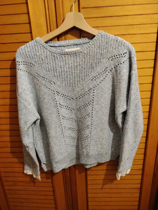 Lote 2 jerseys mujer talla única