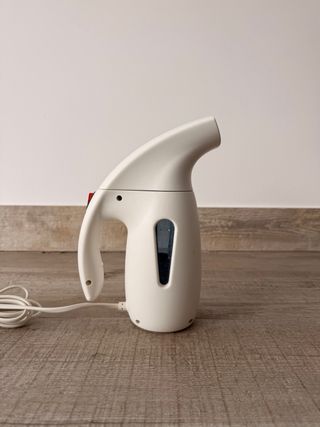 Plancha de vapor vertical de viaje