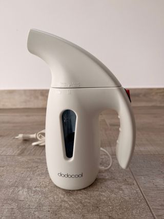 Plancha de vapor vertical de viaje