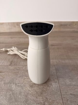 Plancha de vapor vertical de viaje