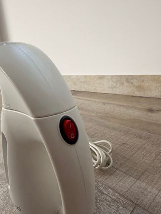 Plancha de vapor vertical de viaje