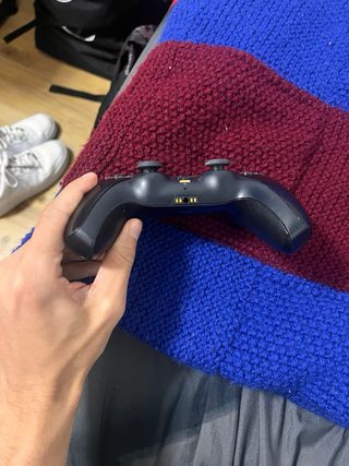 Mando PS5 Negro
