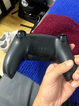 Mando PS5 Negro