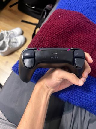 Mando PS5 Negro